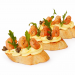 Bruschetta with Shrimp