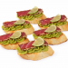 Bruschetta with Tuna