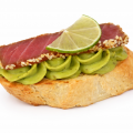 Bruschetta with Tuna 69
