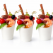 Snack Cup White