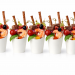 Snack Cup White