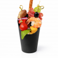 Snack Cup Black 69