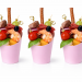 Snack Cup Pink