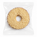 Sesame Apple Ring 68