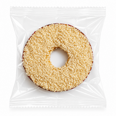 Sesame Apple Ring Sesame Apple Ring