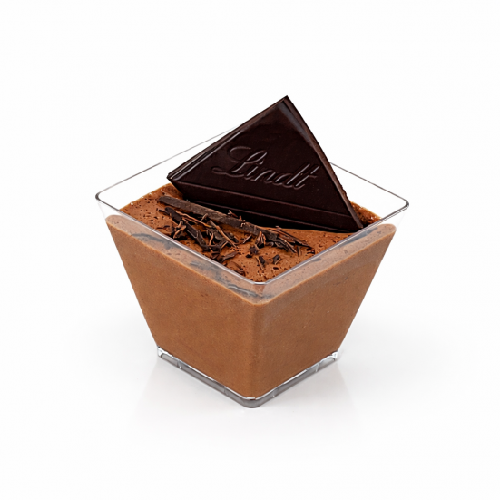 Classic French Chocolate Mousse