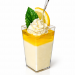 Lemon Panna Cotta