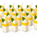 Lemon Panna Cotta