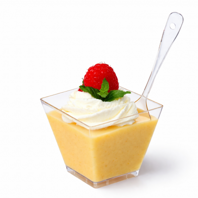 Mango Mousse