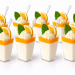 Panna Cotta with Orange