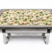 Chicken in Creamy Mushroom Sauce
