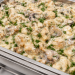 Chicken in Creamy Mushroom Sauce