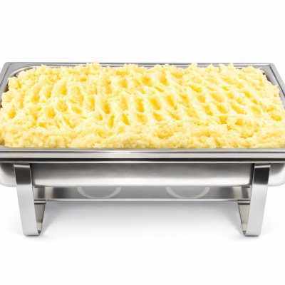 Mashed Potatoes