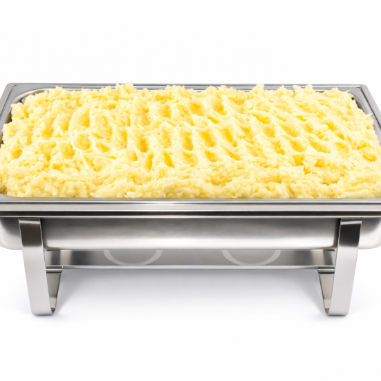 Mashed Potatoes