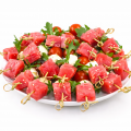 Caprese with Tuna