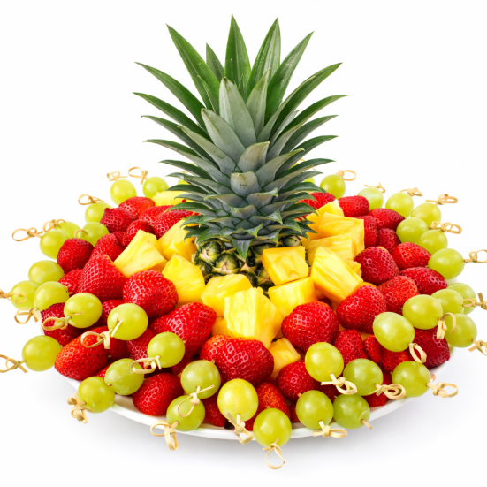 Fruit Kebab