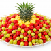 Fruit Kebab