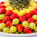 Fruit Kebab
