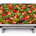 Salad with Strawberry
