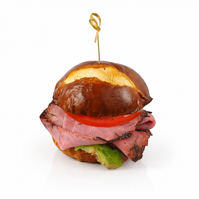 Pastrami Sandwich