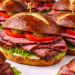 Pastrami Sandwich