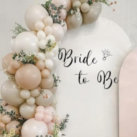 Bridal shower