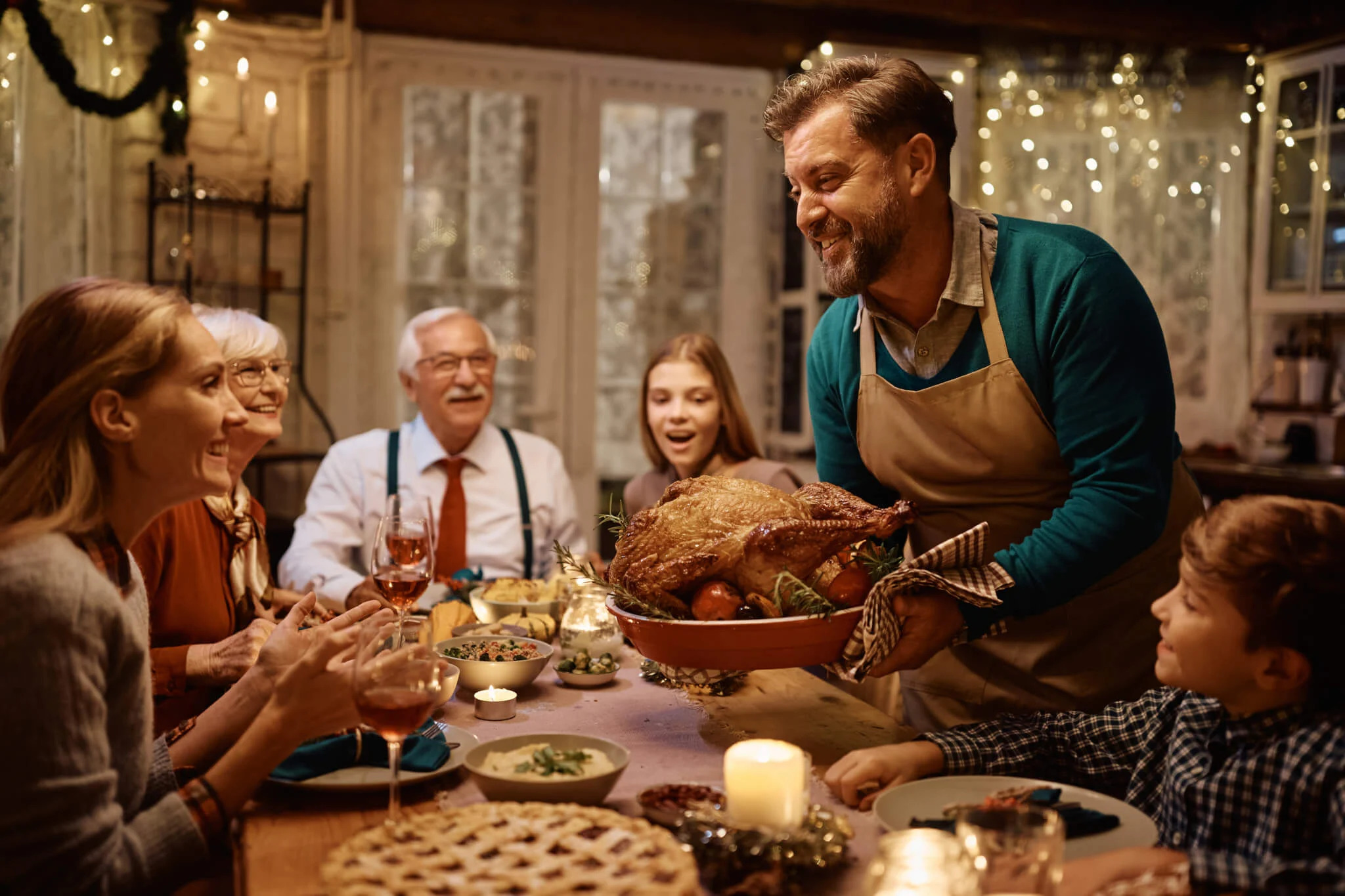 Thanksgiving Day